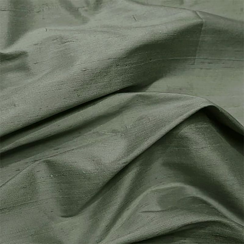 Vicenza-Faux-Zijde-Groen