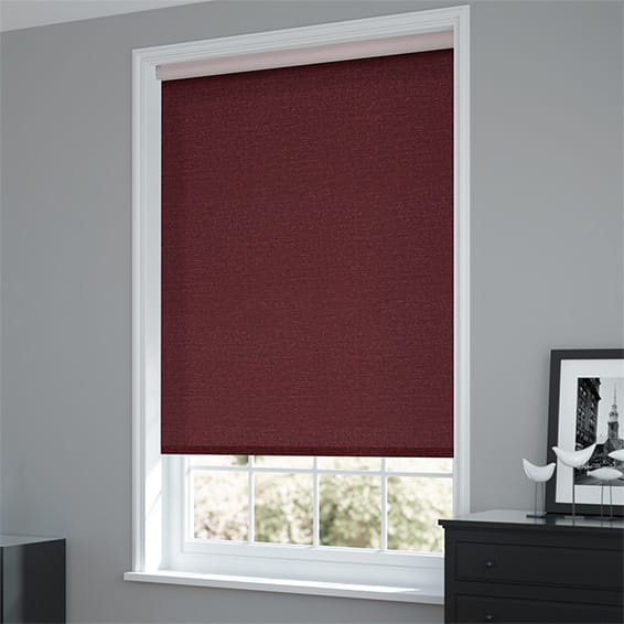 Choices-Paleo-Linnen-Ruby-Rood