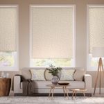 Twist2Fit-William-Morris-Willow-Bough-Jacquard-Zacht-Goud
