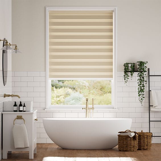Duo-Rolgordijn-Luxe-Goud