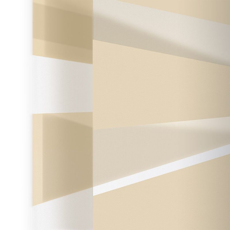 Duo-Rolgordijn-Luxe-Goud