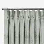 Moonlit-Fern-Faux-Zijde-Platina