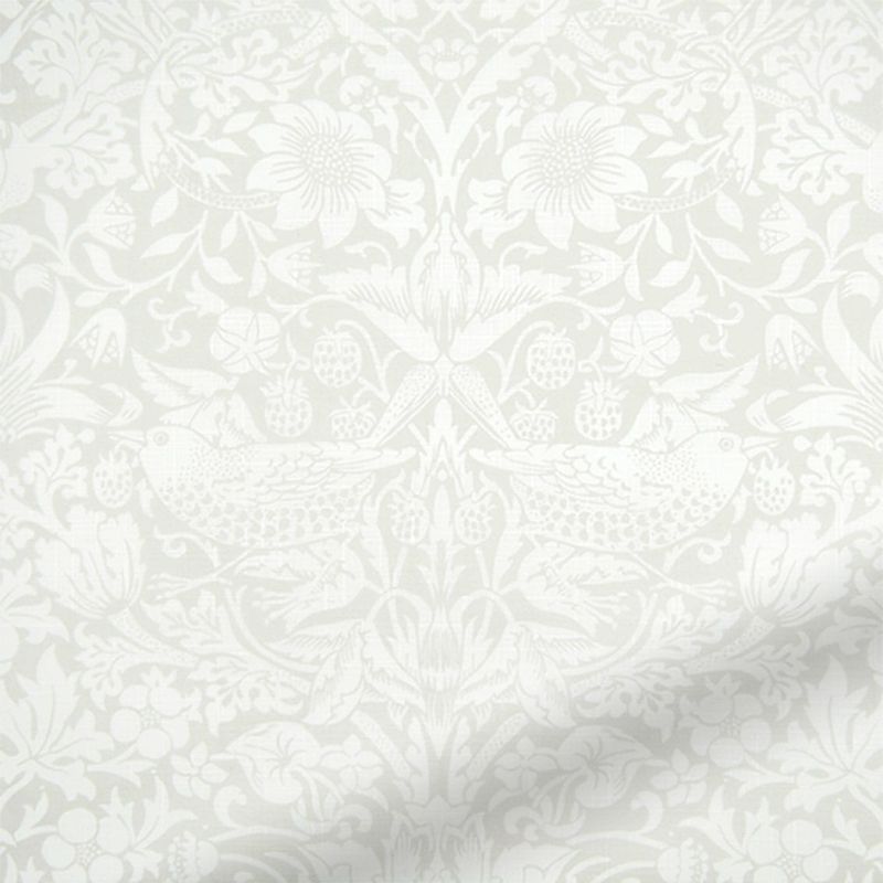Twist2Fit-William-Morris-Strawberry-Thief-Voile-Gebroken-Wit