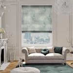 Moonlit-Fern-Faux-Zijde-Platina