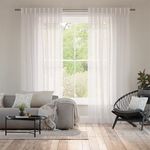 Rhythm-Voile-Arctisch-Wit