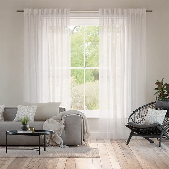 Rhythm-Voile-Arctisch-Wit