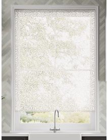 William Morris Willow Bough Voile Beige