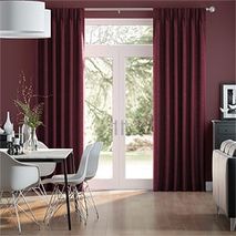 Ahisma Luxe Faux Zijde Merlot