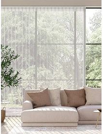 Aria Voile Puur Wit