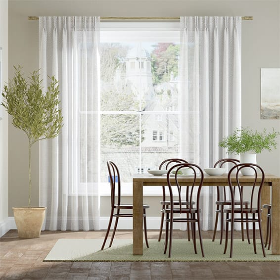 Chevron-Voile-Sneeuw