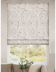 William Morris Acanthus Jacquard Linnen