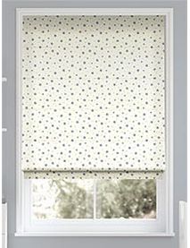 Starry Skies Stormachtig Blauw