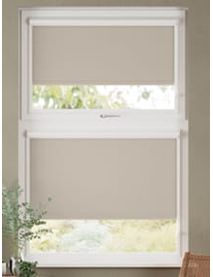 PerfectFit Elektrisch Titan Verduisterend Carrington Beige