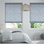 William-Morris-Sunflower-Vintage-Blauw