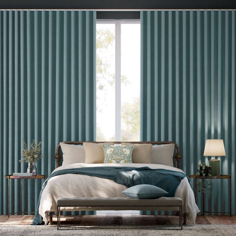 Columbia-Groenblauw