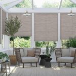 Lichtfilterend-Graan-Beige-Koordloos-