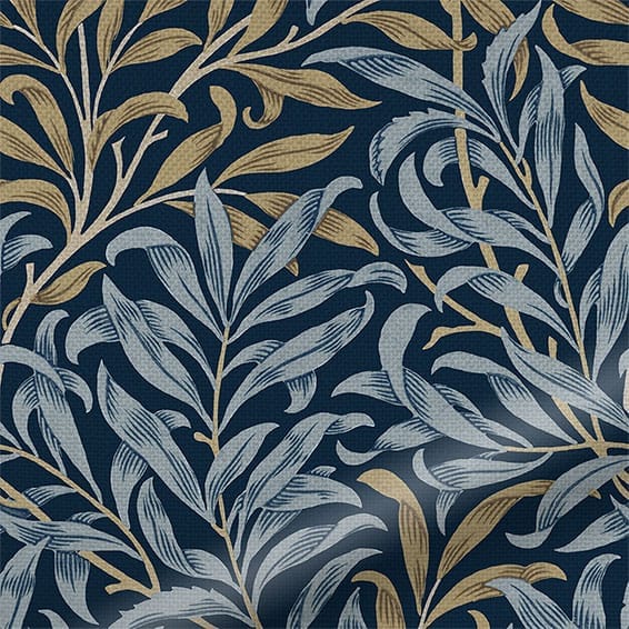 William-Morris-Willow-Bough-Middernacht