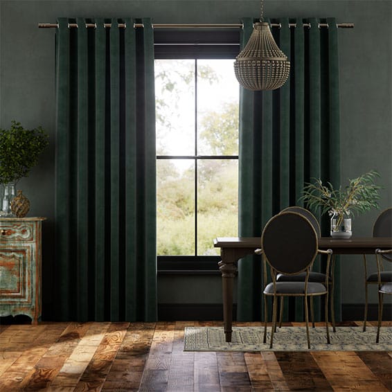 Velvet-Forest-Green