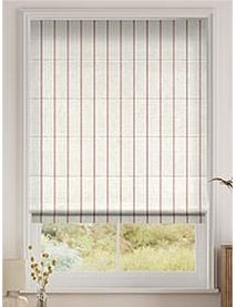 Twill Stripe Blush