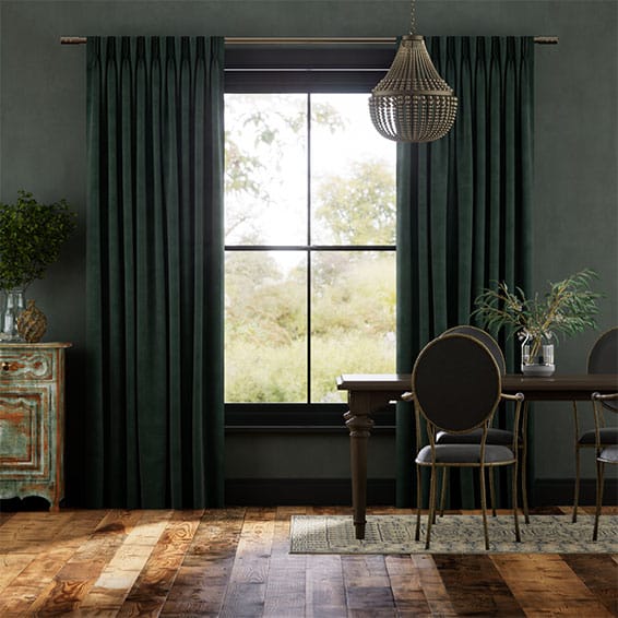 Velvet-Forest-Green