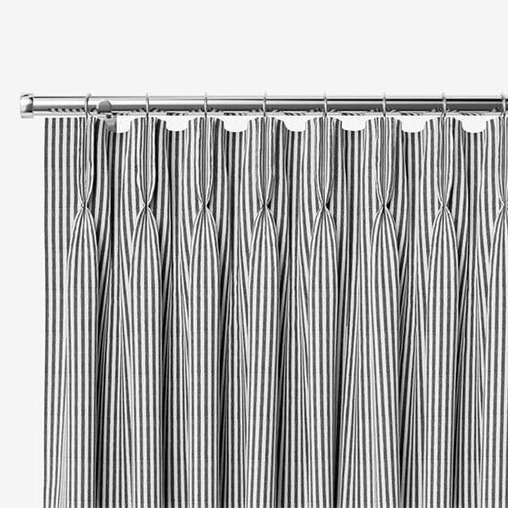 Devon-Stripe-Charcoal