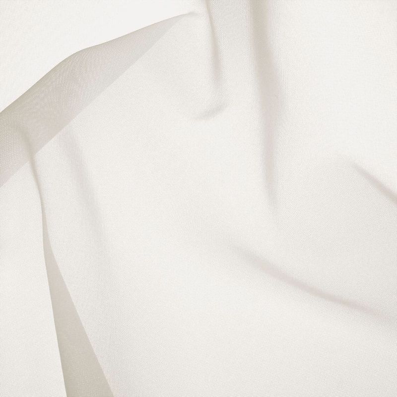 Cirrus-Voile-Katoen-Wit