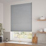 Elektrisch-Lichtfilterend-Nikkelgrijs-Koordloos