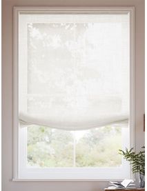 Ionian Voile Wolk Wit