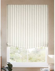 Twill Stripe Steen