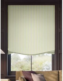 Ella Stripe Pistache