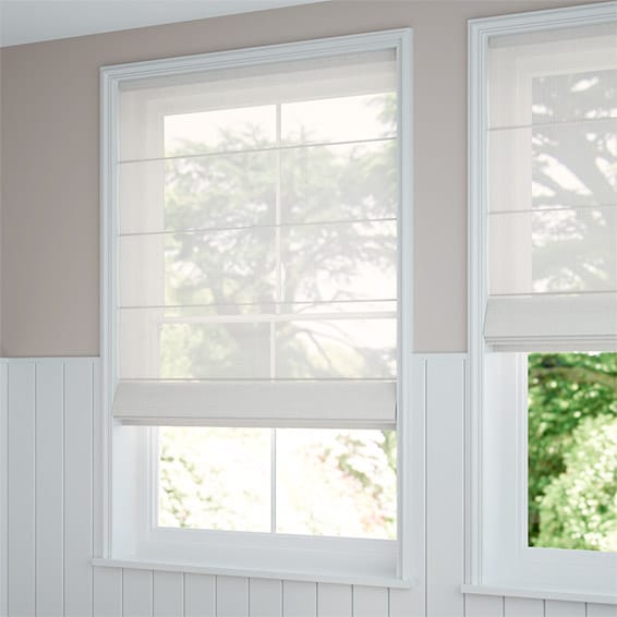 KlemFit-Lucid-Voile-Wit