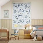 Winnie-The-Pooh-Blackout-Toile-Blue