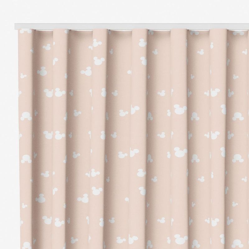 Mickey-Mouse-Stippen-Aardbeien---Beige