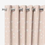 Mickey-Mouse-Stippen-Aardbeien---Beige