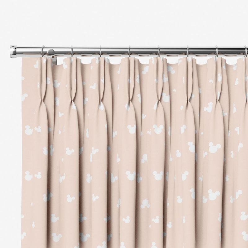 Mickey-Mouse-Stippen-Aardbeien---Beige