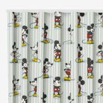 Mickey-Mouse-Kalk-Blauw