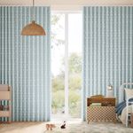 Mickey-Mouse-Stippen-Lucht-Blauw