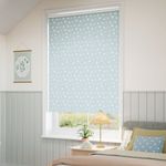 Twist2Fit-Mickey-Mouse-Stippen-Verduisterend-Lucht-Blauw
