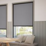 TotalShade-Alicante-Verduisterend-Grafiet-Grijs