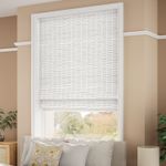 Click2Fit-Bamboe-Verduisterend-Alabaster---Wit