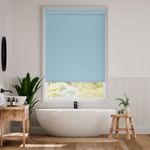 Elektrisch-Sevilla-Verduisterend-Maya-Blauw