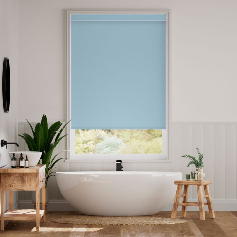 Elektrisch-Sevilla-Verduisterend-Maya-Blauw