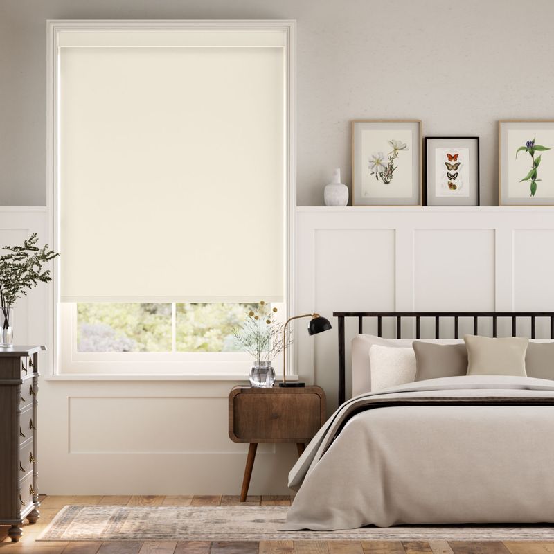 Elektrisch-Sevilla-Verduisterend-Cottage-Creme