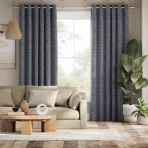 Carina Jacquard Navy