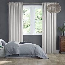 Dupioni Faux Silk Pearl