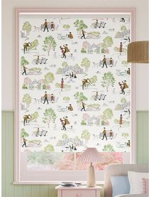 101 Echte Dalmatiërs Verduisterend Zacht Groen & Roze