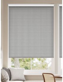 Choices Devon Stripe Houtskool