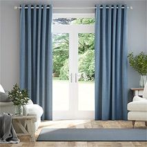 Paleo Linen Persian Blue