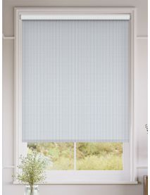 Choices Devon Stripe Oceaan Blauw