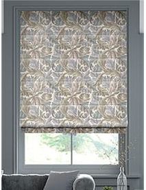 William Morris Acanthus Velvet Kalksteen